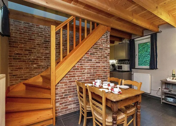Cosy Cottage In A Quiet Area Close To Bruges